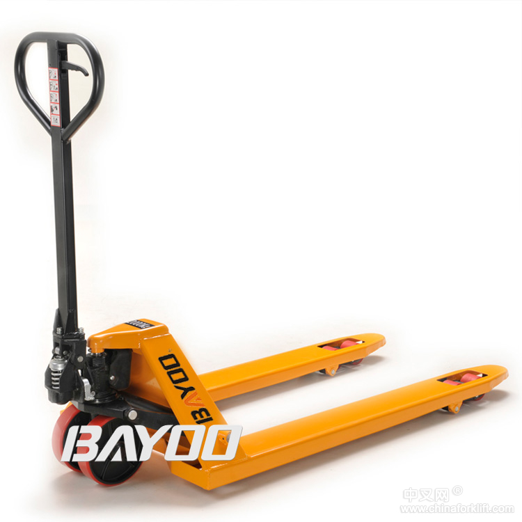 BAYOO/拜优品牌手动搬运车,手动托盘车,手动地牛 BHY10012
