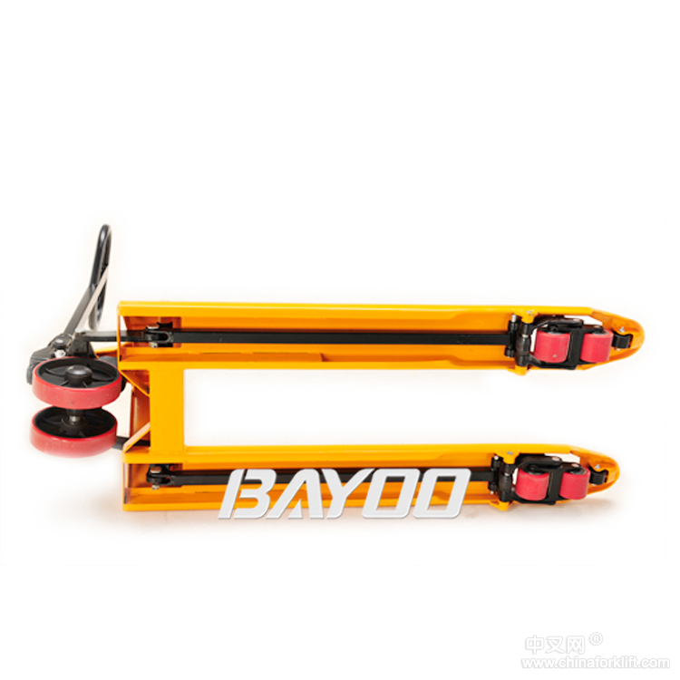 BAYOO/拜优品牌手动搬运车,手动托盘车,手动地牛 BHY10012