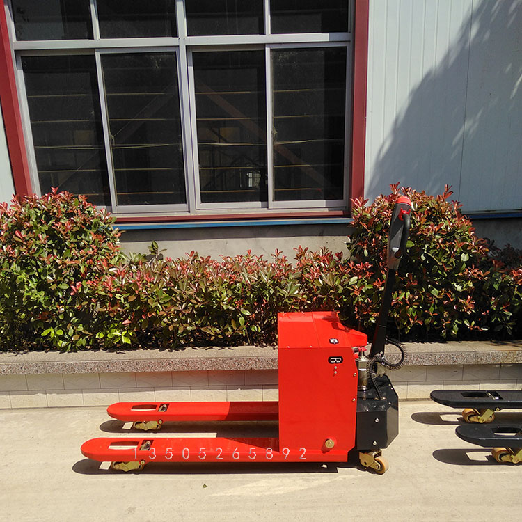 江苏半电动搬运车厂家 CTS