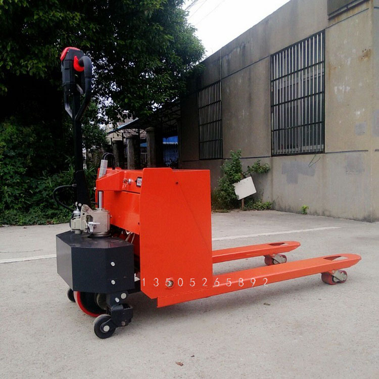 江苏半电动搬运车厂家 CTS