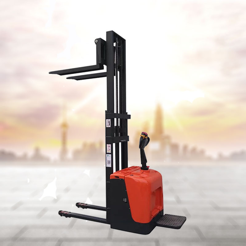 昆山宽腿式全电动堆高车厂家 CDD