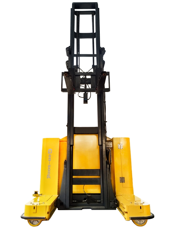 全向前移式堆高AGV