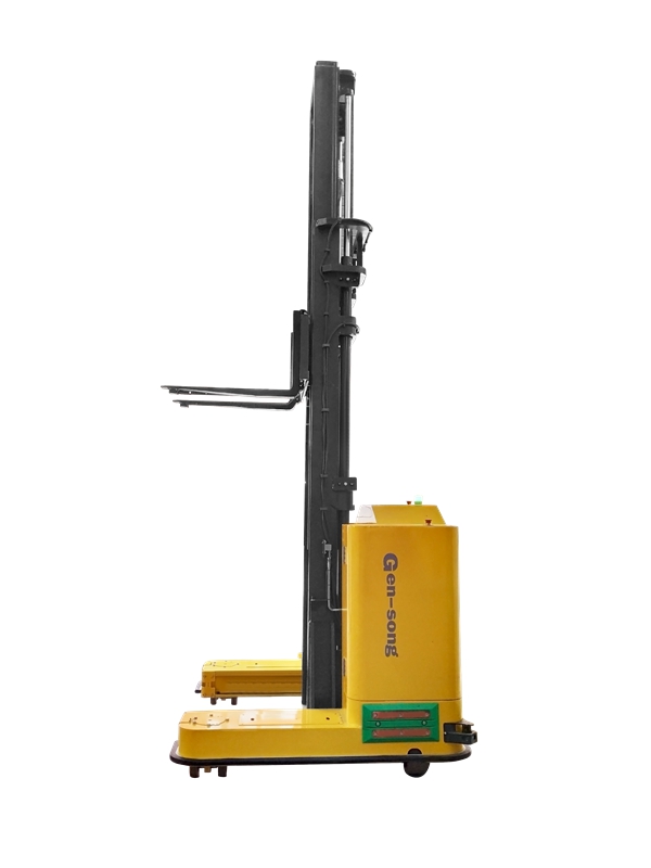 全向前移式堆高AGV