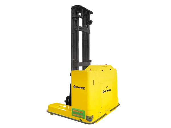 全向前移式堆高AGV