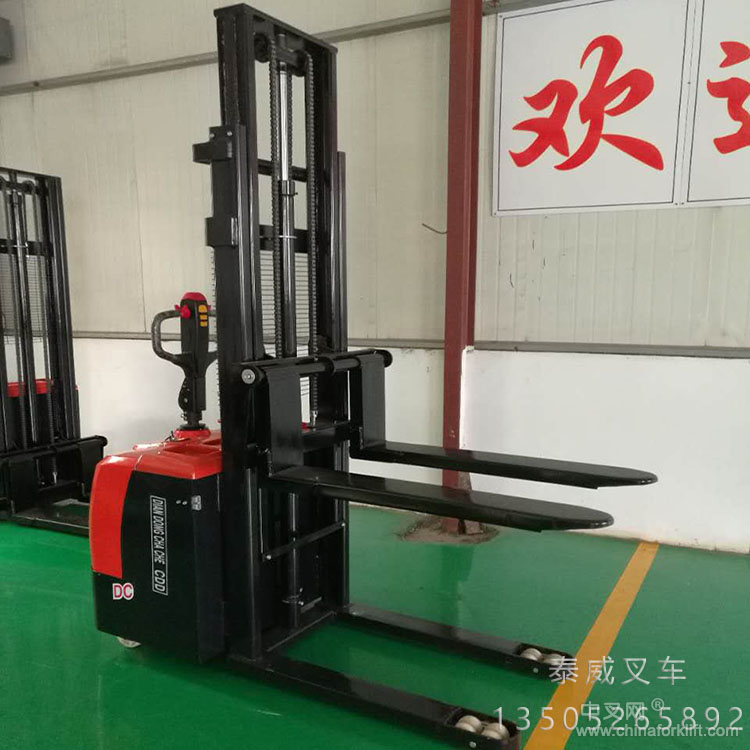 1吨苏州堆高叉车厂家 CDD