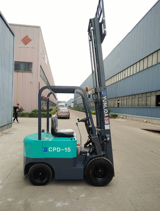 CPD-15四轮平衡重 CPD-15四轮平衡重