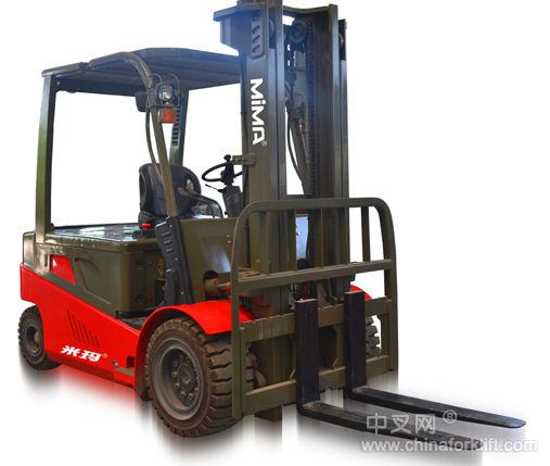 MiMA(米玛)全交流蓄电池平衡重式电动叉车 TK40