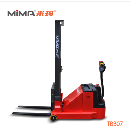 MiMA(米玛)蓄电池平衡重式叉车TB(B)系列 MiMA(米玛)蓄电池平衡重式叉车TBB TBB10