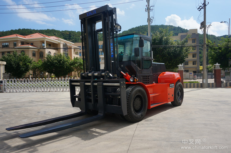 15吨重型叉车|15吨柴油叉车专业厂家 XHC150