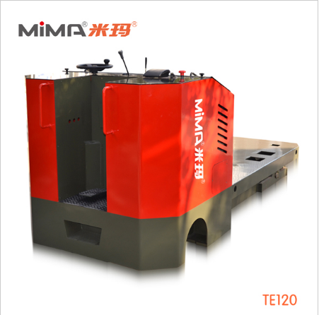 MiMA(米玛)电动升降平台搬运车TE120 TE120