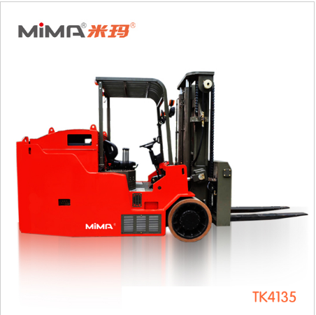 MiMA(米玛)13.5吨蓄电池平衡重式叉车_中国叉车网(www.chinaforklift.com)