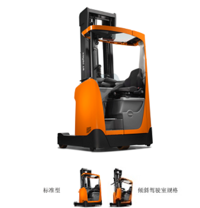 丰田：前移式（坐驾式）叉车（单深位重型工况） RRE160H_中国叉车网(www.chinaforklift.com)