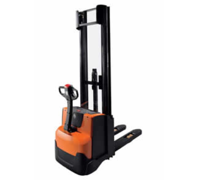 丰田 轻中型工况：STAXIO系列电动堆高机 SWE120L/140L