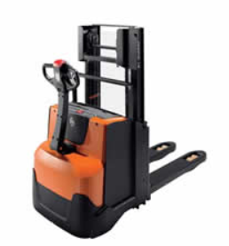 丰田 轻中型工况：STAXIO系列电动堆高机 SWE200D