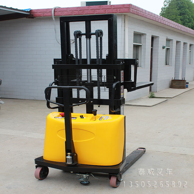 安徽半电动推高叉车生产商 CDS