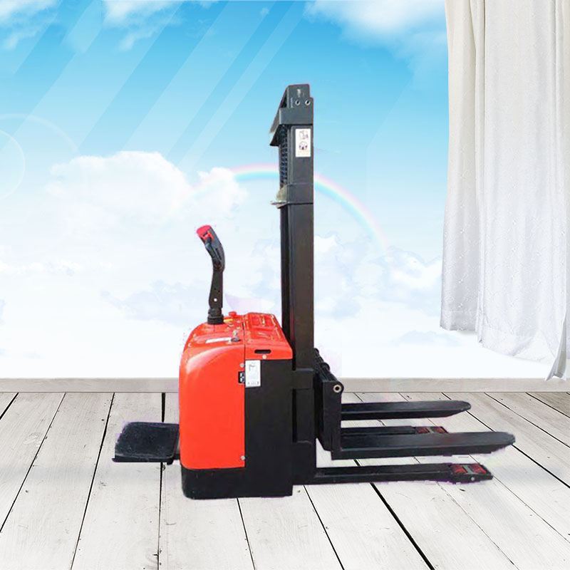 湖北全电动堆高车销售厂家 CDD