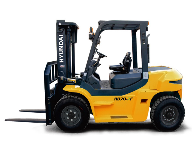 现代叉车HD50/70-7F内燃平衡重叉车 HD50/70-7F