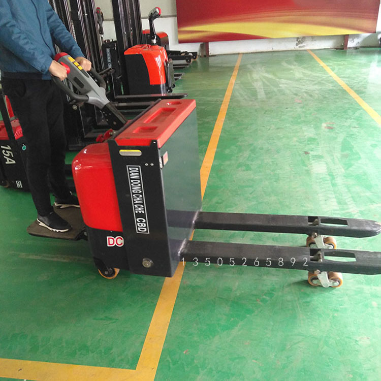 重庆全电动托盘搬运车供应价格 CBD