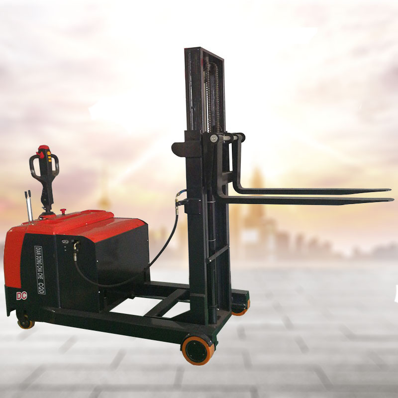 茂名前移式电动叉车多少钱 EQ