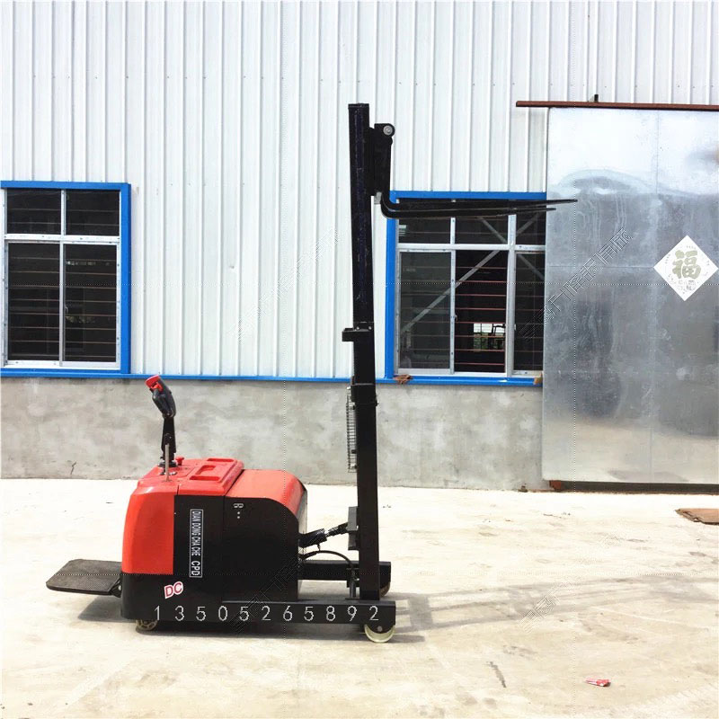 昆明电动液压叉车报价 EQ