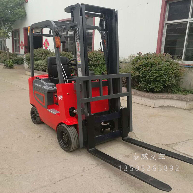 阜阳电动1t叉车价格 CPD