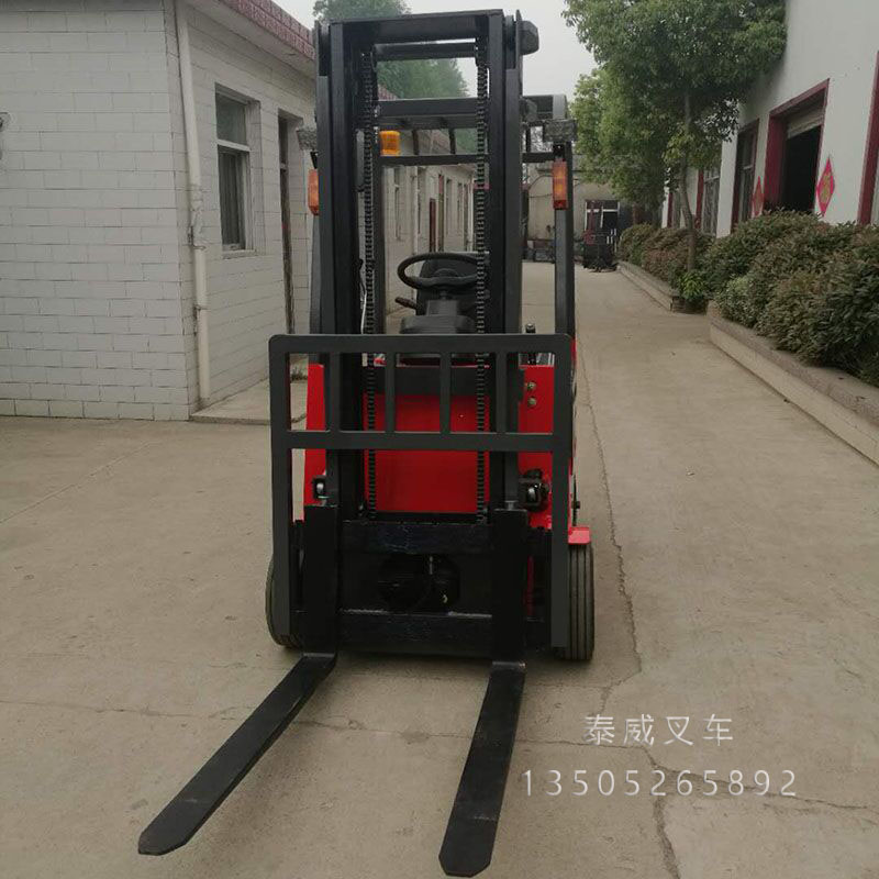 阜阳电动1t叉车价格 CPD