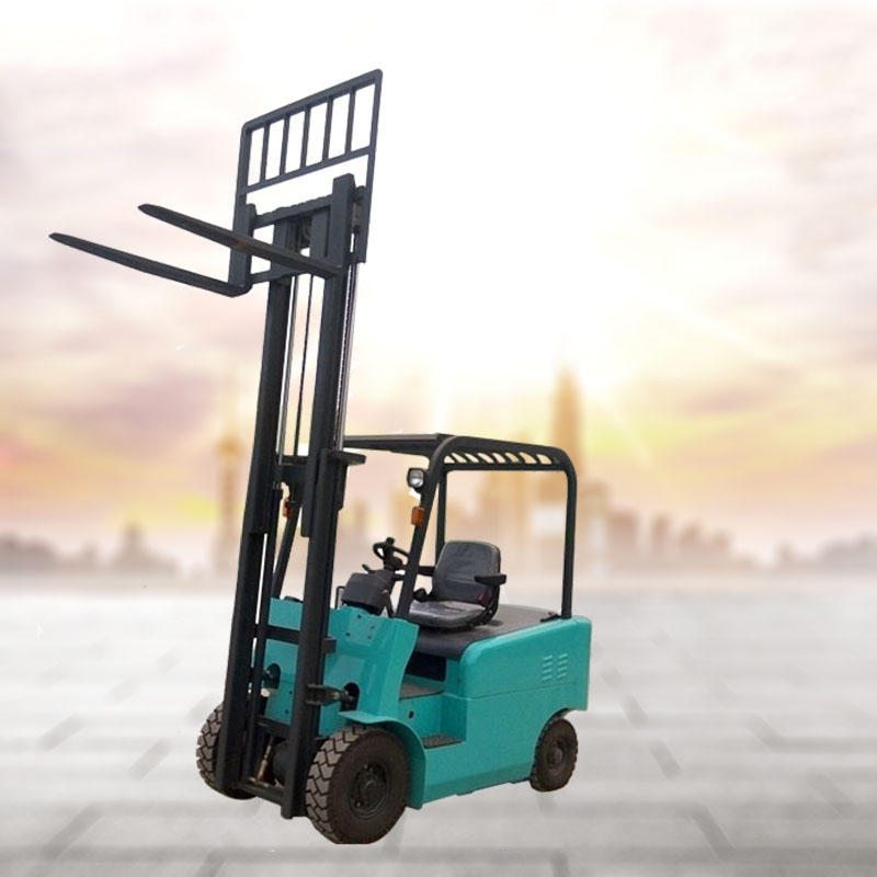 张家港液压堆高车叉车价格 CPD