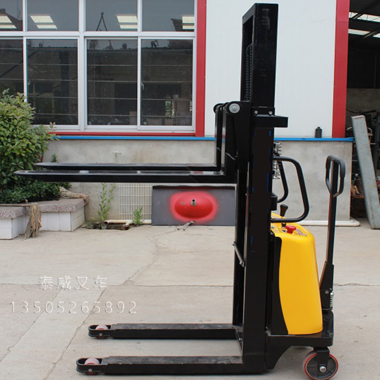 江苏半电动堆高车3米多少钱一台 CDS