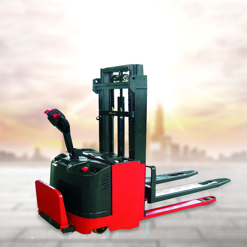 陕西全电动堆垛叉车厂家 CDD