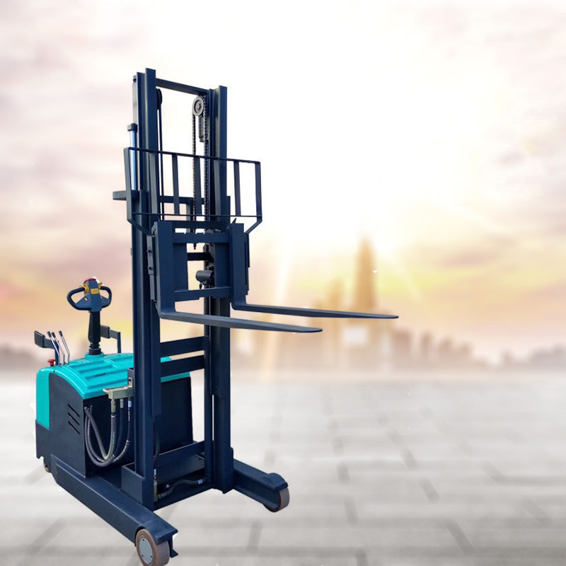 肇庆货叉前移式电动叉车价格 EQ