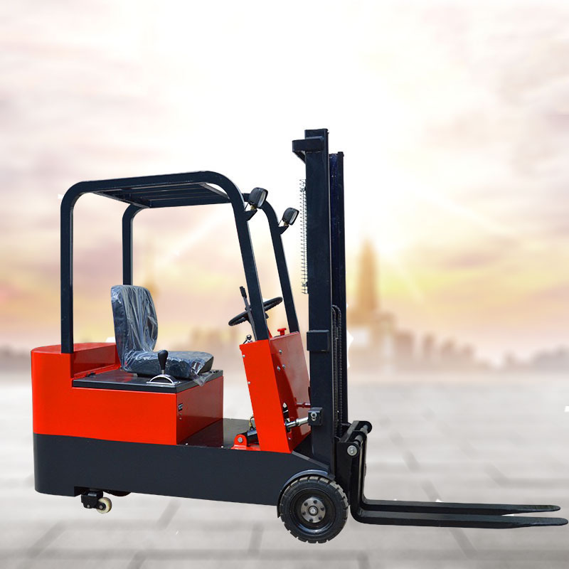 盐城1吨液压堆高车多少钱 CPD