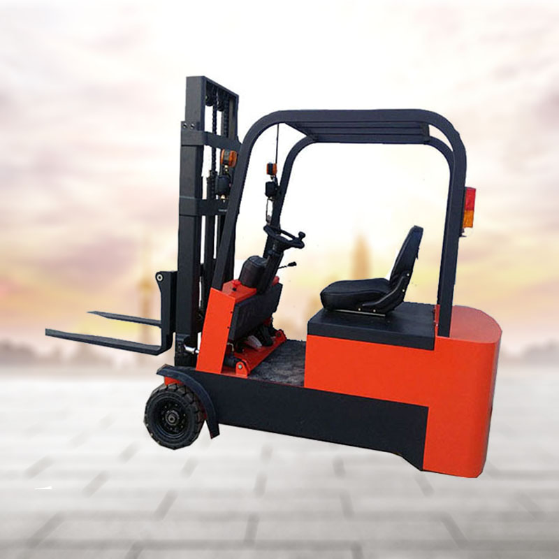 盐城1吨液压堆高车多少钱 CPD