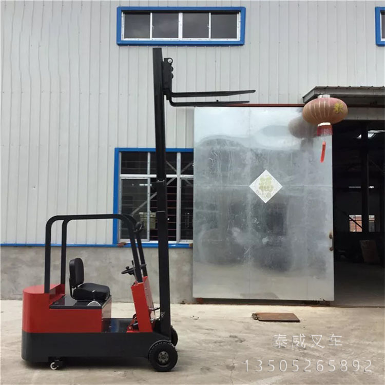 南京供应电动叉车1吨叉车报价 CPD