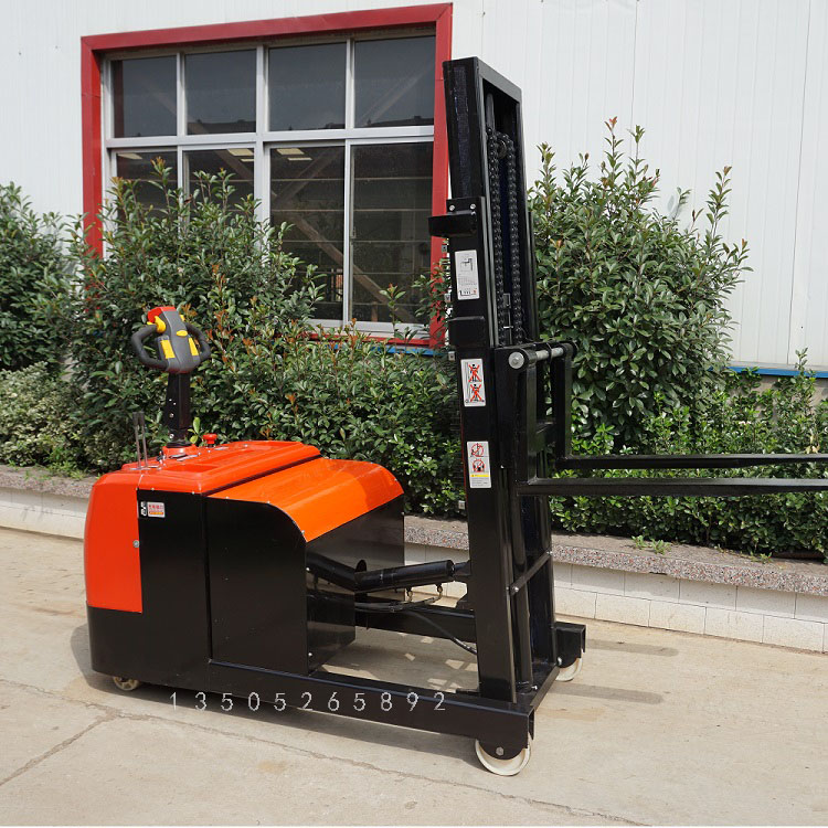 山西电动平衡重式叉车多少钱 EQ