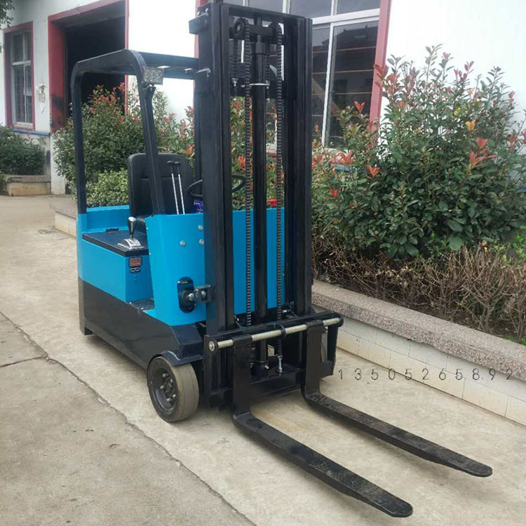 阜阳三轮全电动叉车价格 CPD