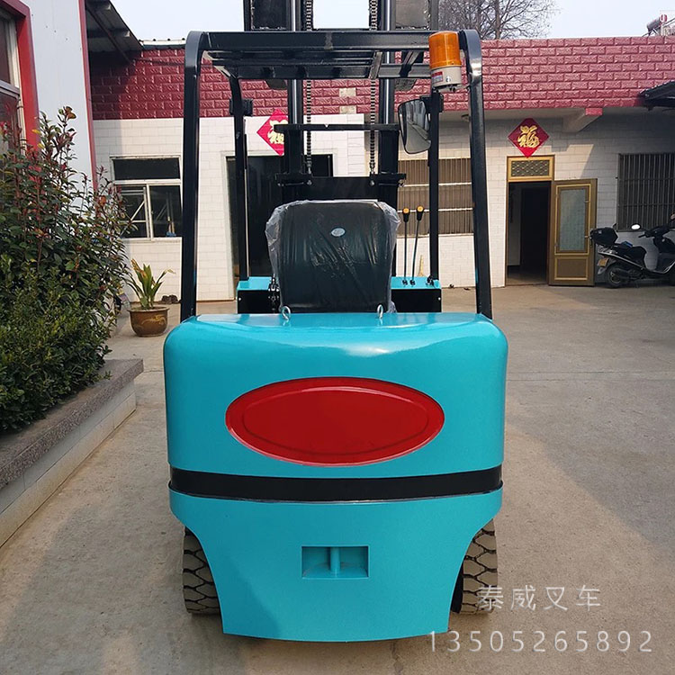 邯郸电动叉车1吨价格 CPD