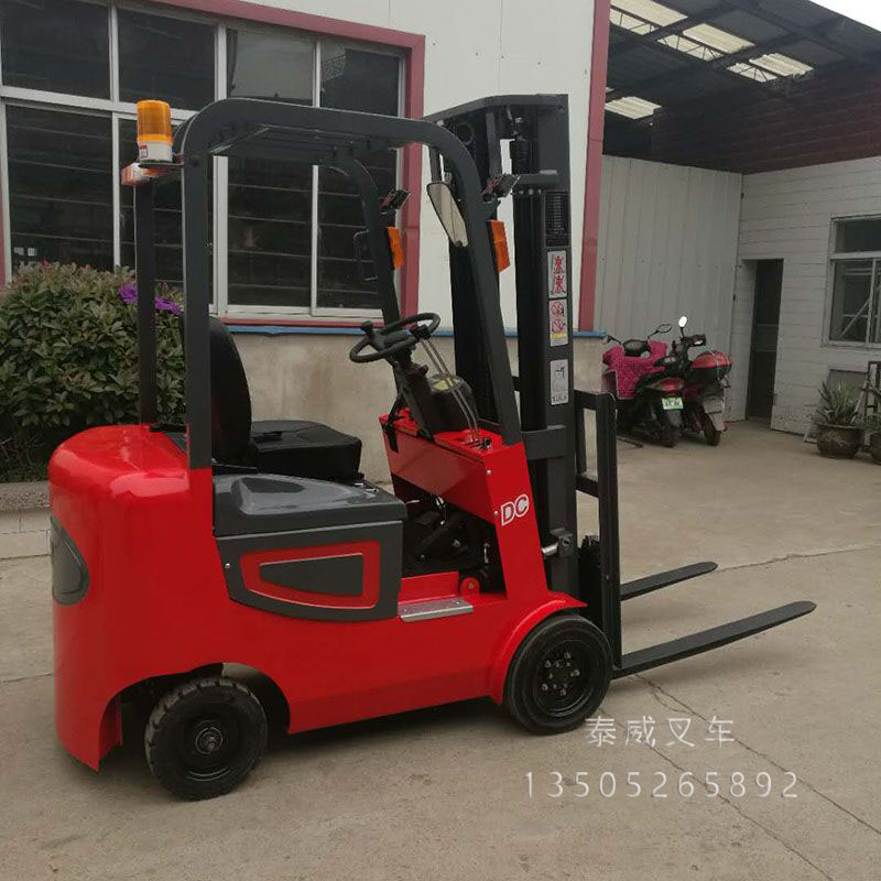 廊坊采购1吨电动叉车多少钱一台 CPD