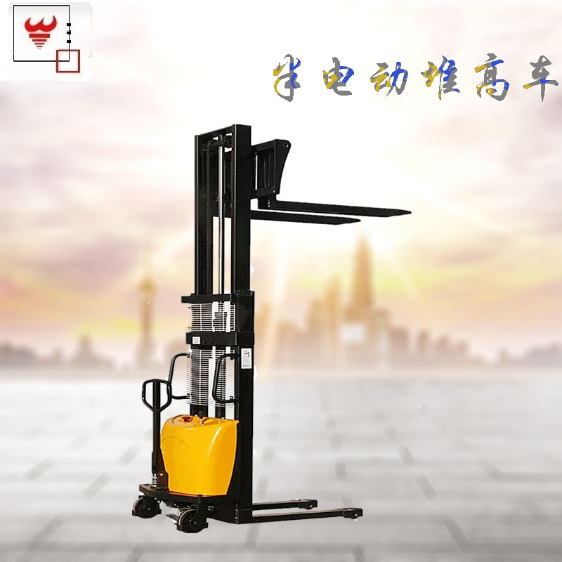 广西液压手推叉车多少钱 CDS