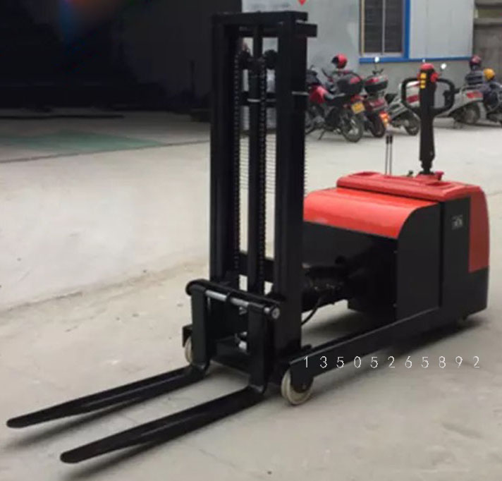 广西全电动平衡重式叉车多少钱一台 EQ