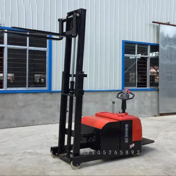 广西全电动平衡重式叉车多少钱一台 EQ