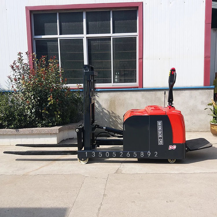 盐城前移式全电动堆高车多少钱 EQ