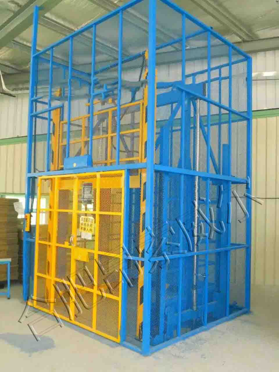 导轨直顶式升降平台品牌