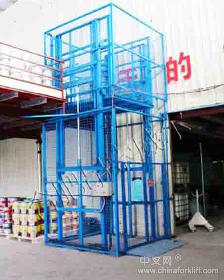 钢结构平台升降机价格