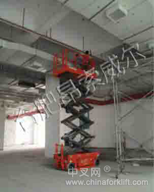 自行走剪叉式高空作业平台什么品牌好