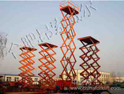 移动式液压升降平台什么品牌好