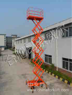 移动式液压升降平台什么品牌好