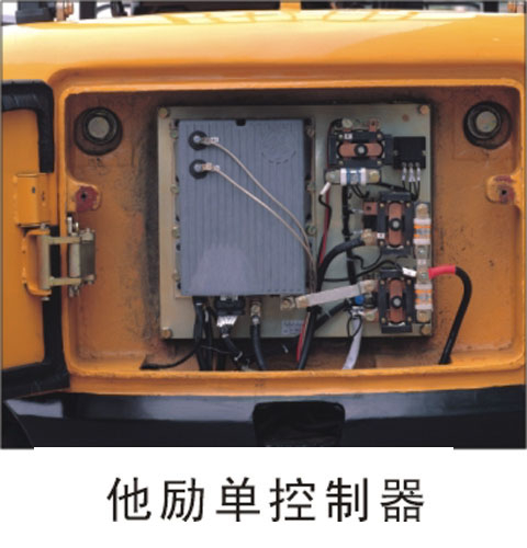 杭州H系列1吨蓄电池叉车 CPD10H-G1_中国叉车网(www.chinaforklift.com)