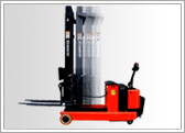 搬易通TF-A系列0.9吨全电动前移式叉车（24V经济型） TF10A-35