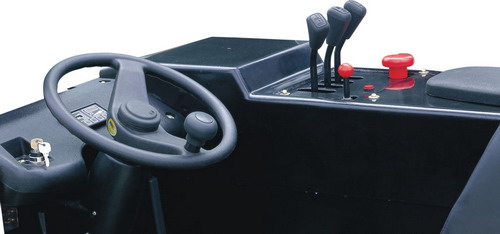 杭州1.6吨前移式蓄电池叉车 CQD16H（A）