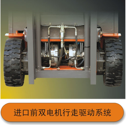 杭州J系列1.8吨三支点蓄电池叉车 CPDS18J